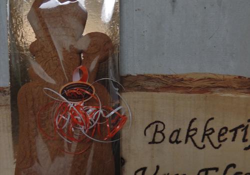 Sint in speculoos 'nr 2'