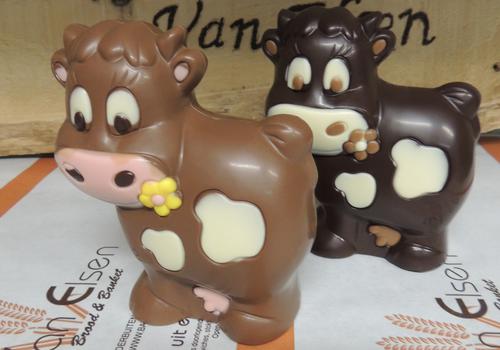 Bella de koe melk/puur