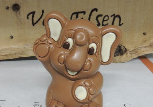 Olifantje (melk of wit)