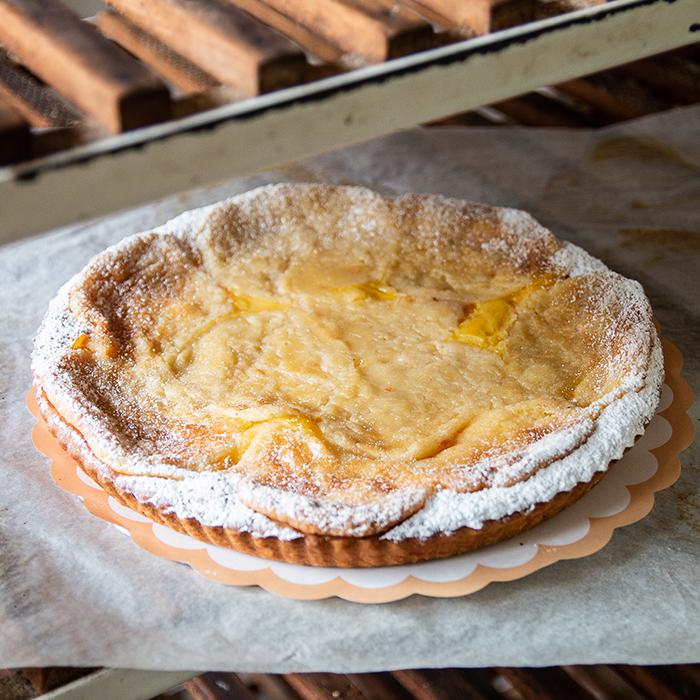 Koekjestaart