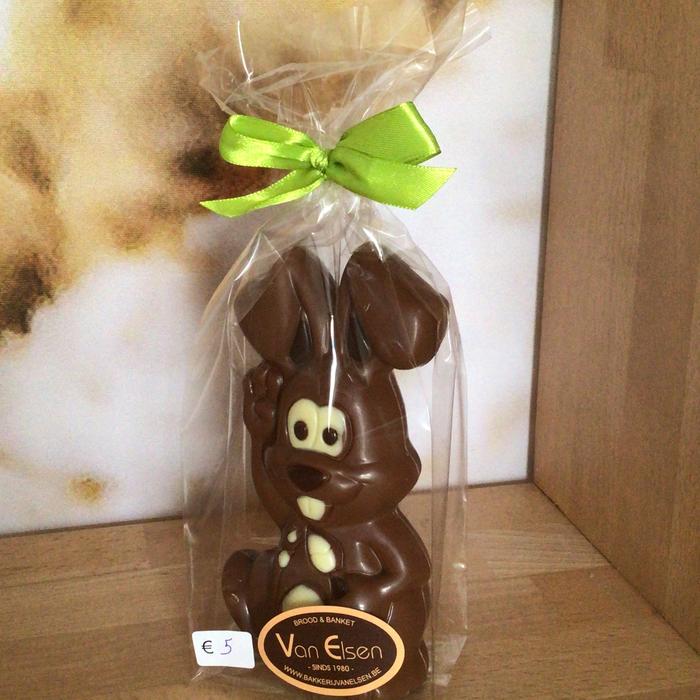 Schildershaasje 14cm