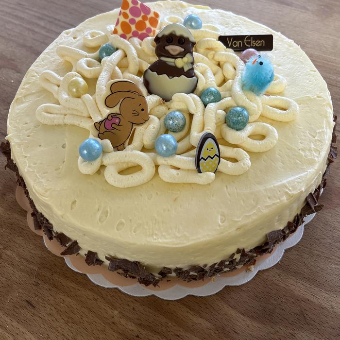 Paasbiscuit C.A.B. Vanille