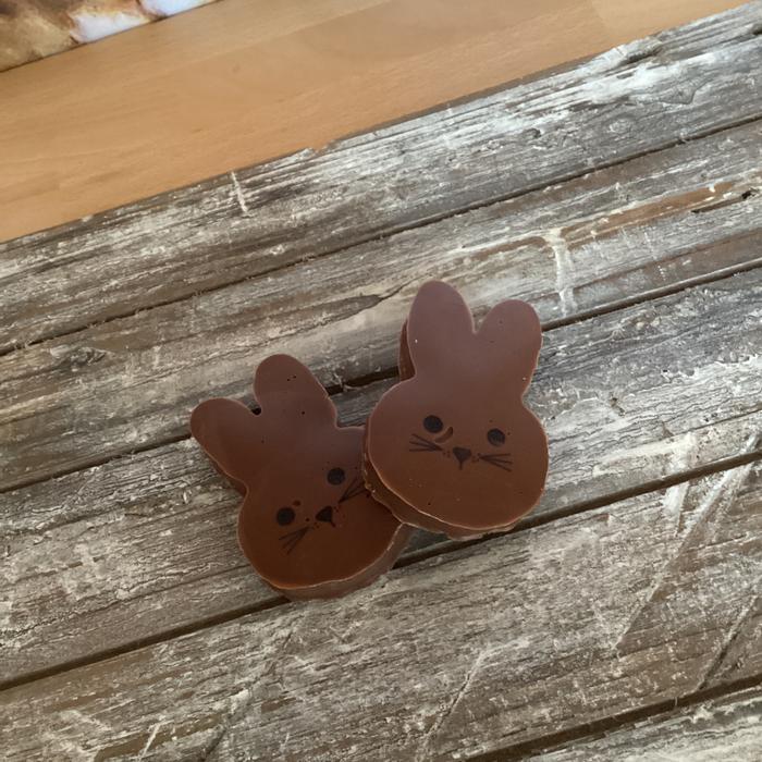 Spekken "schattig haasje"