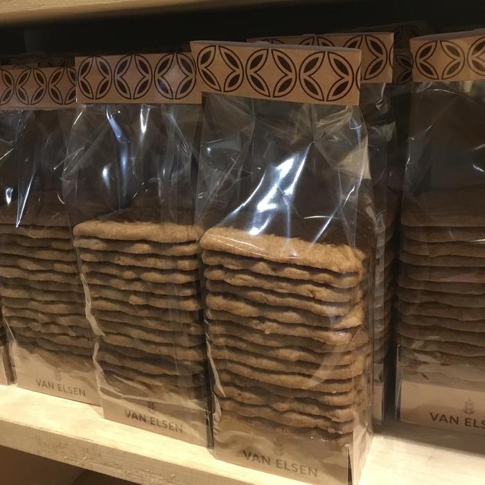 Zakje speculoos 220gr