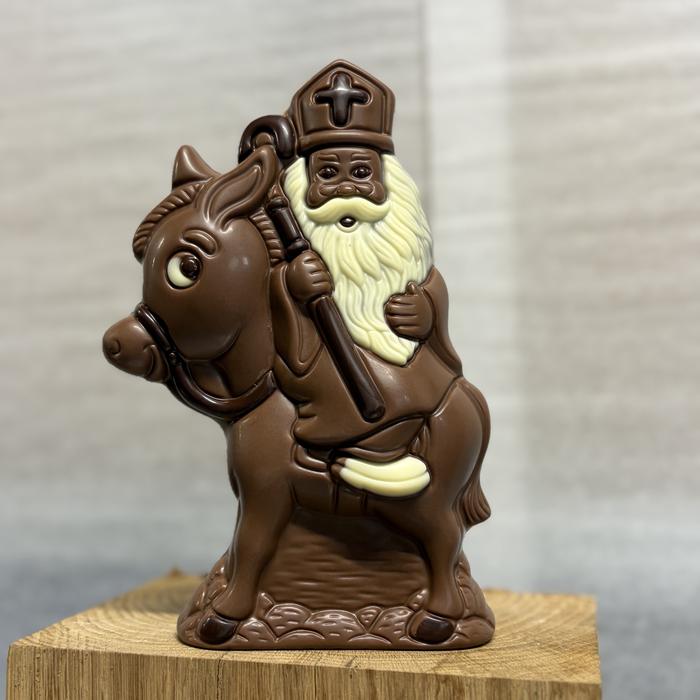 Sint opweg met ezel melk/puur