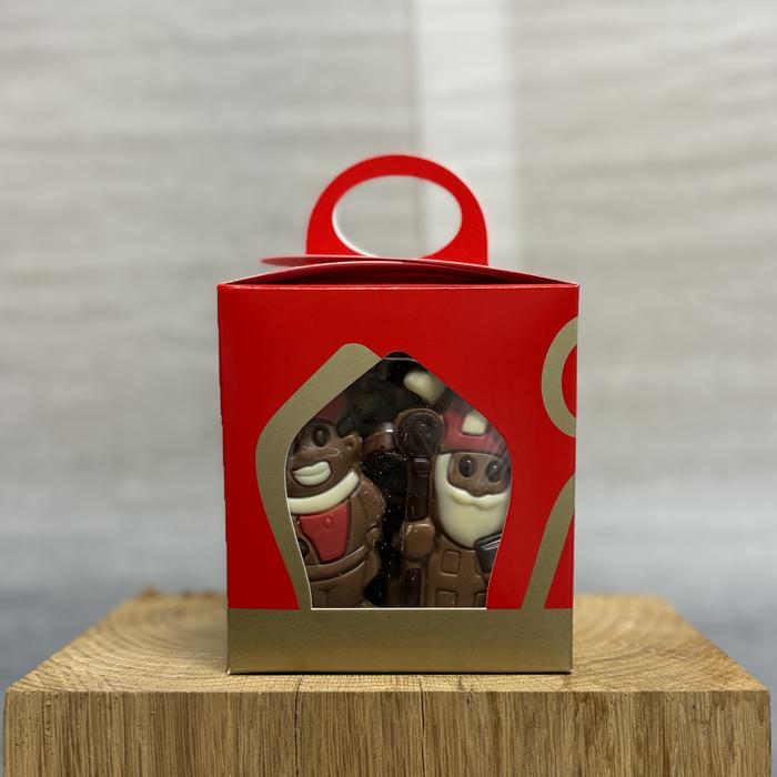 Vensterdoosje Sint 245gr