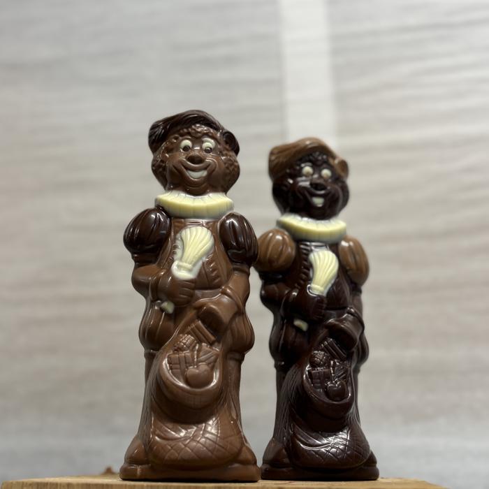Piet decoré (melk of puur)